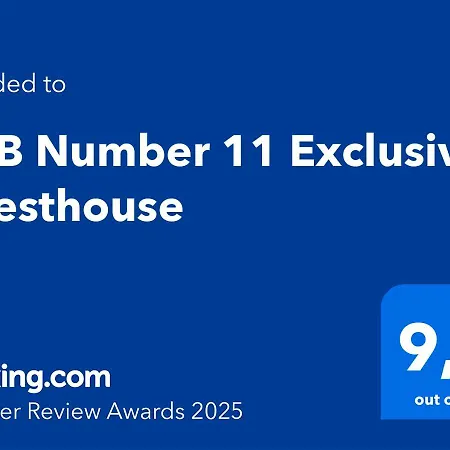 Number 11 Exclusive בית הארחה ברוז'